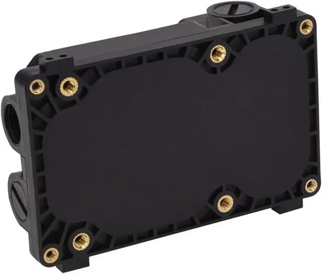 Alt view image 7 of 10 - Alphacool ES Reservoir 1U - DDC Version (15377)