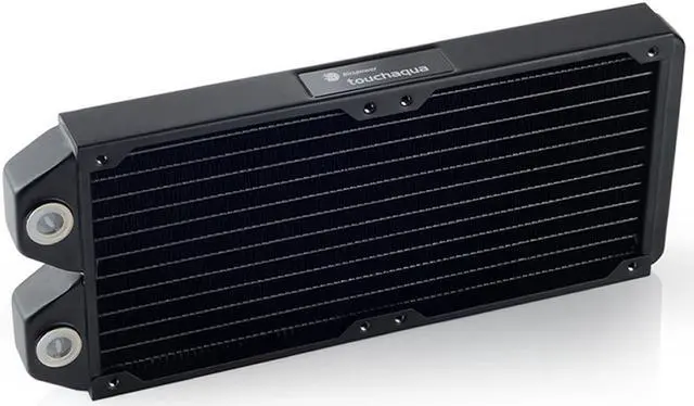 Main image of Bitspower Touchaqua Tarasque 240 Radiator , 240mm