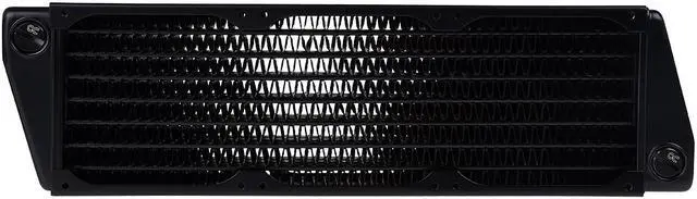 Alt view image 5 of 12 - Alphacool NexXxoS UT60 Full Copper X-Flow 80mm Triple Radiator, 3x80mm