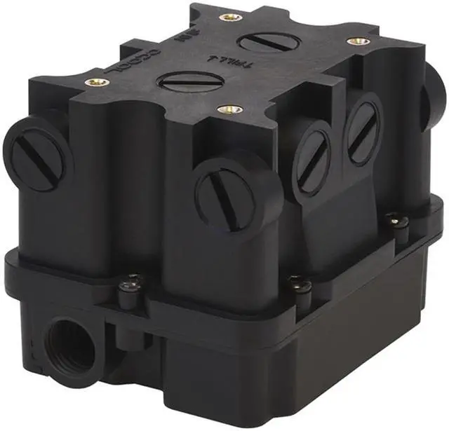 Main image of Alphacool AGB ES Reservoir 2U - DDC Pump Top Version