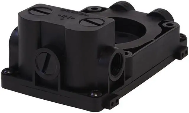 Alt view image 6 of 10 - Alphacool ES Reservoir 1U - DDC Version (15377)