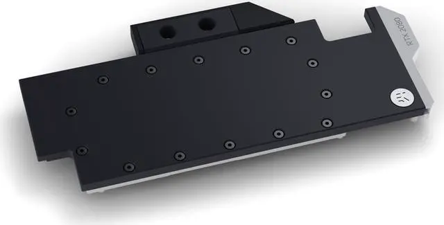 Alt view image 9 of 12 - EK-Vector RTX 2080 RGB - Nickel + Acetal