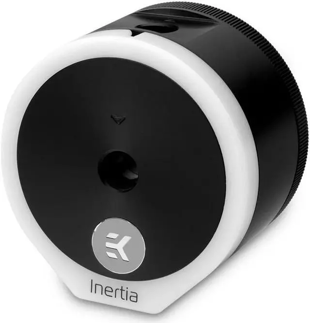 Alt view image 8 of 10 - EK-Quantum Inertia D5 Body D-RGB - Acetal