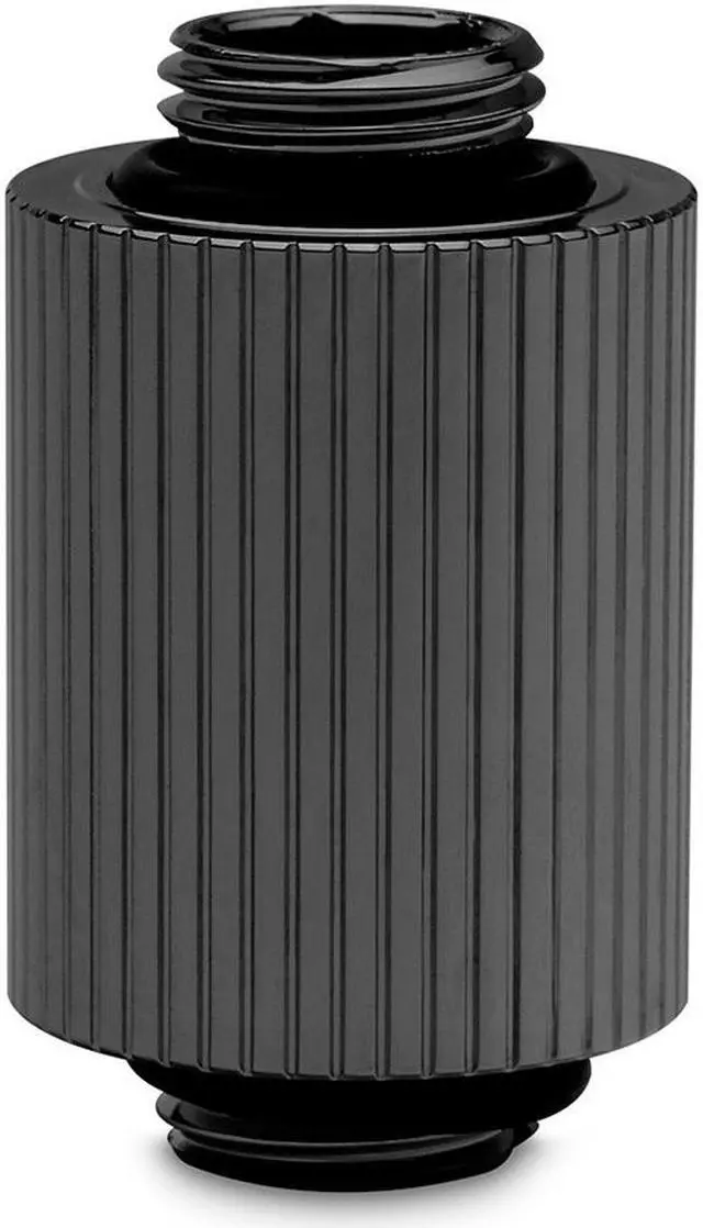 Alt view image 3 of 5 - EK-Quantum Torque Extender Static MM 28 - Black Nickel