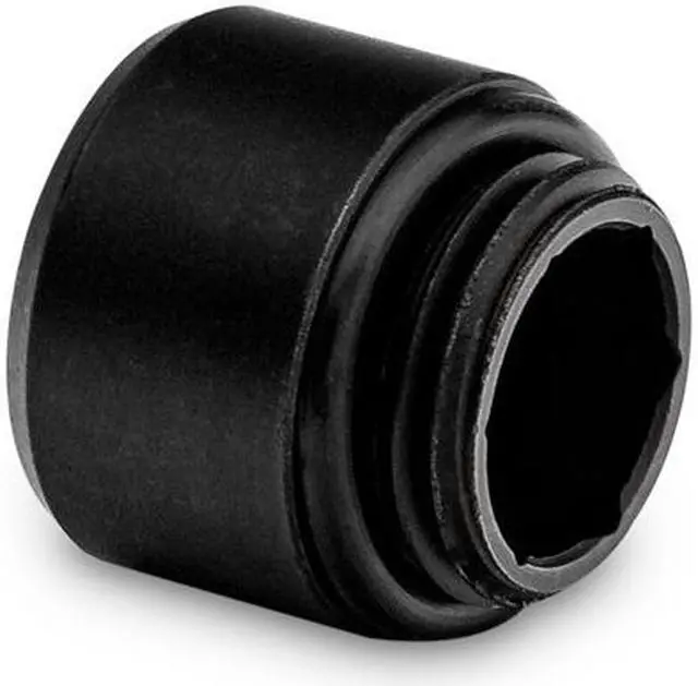 Alt view image 5 of 7 - EK-Quantum Torque Micro HDP 12 - Black
