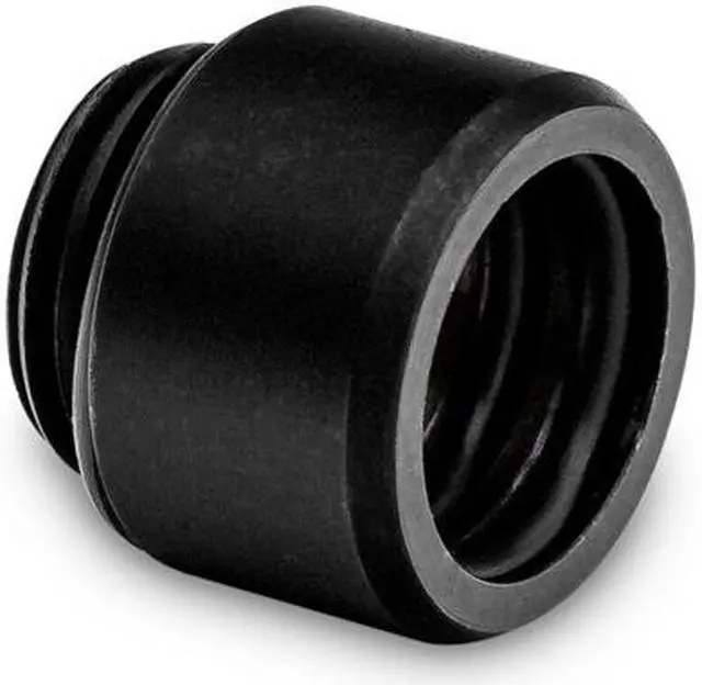 Alt view image 6 of 7 - EK-Quantum Torque Micro HDP 12 - Black