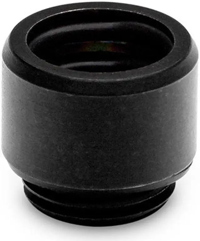 Alt view image 4 of 7 - EK-Quantum Torque Micro HDP 12 - Black