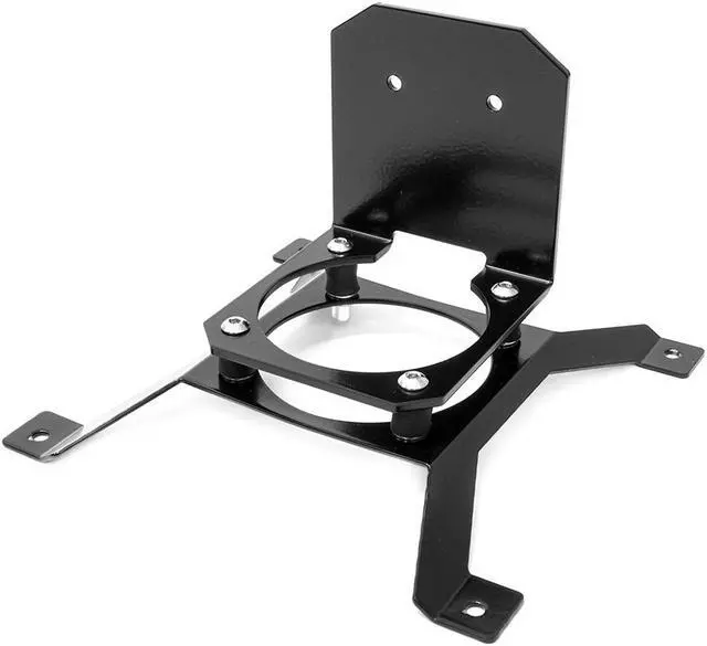 Main image of Watercool HEATKILLER® D5-Top - Pump Stand (140mm fans)