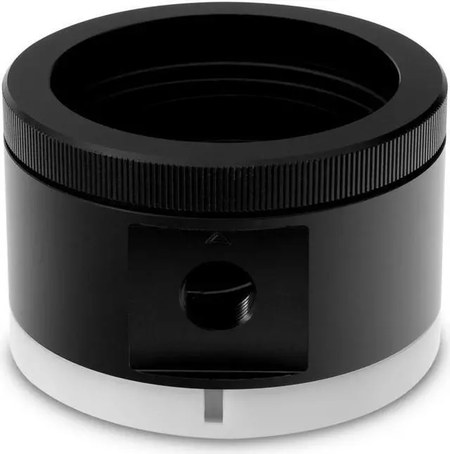 Alt view image 7 of 10 - EK-Quantum Inertia D5 Body D-RGB - Acetal