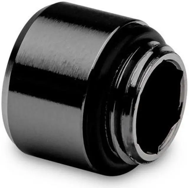 Alt view image 5 of 7 - EK-Quantum Torque Micro HDP 12 - Black Nickel