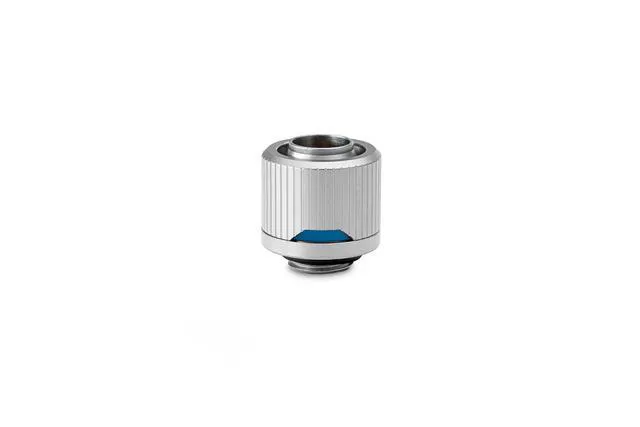 Alt view image 6 of 15 - EKWB EK-Quantum Torque STC-12/16 Compression Fitting for Soft Tubing, 12/16mm (7/16" ID, 5/8" OD), Satin Titanium
