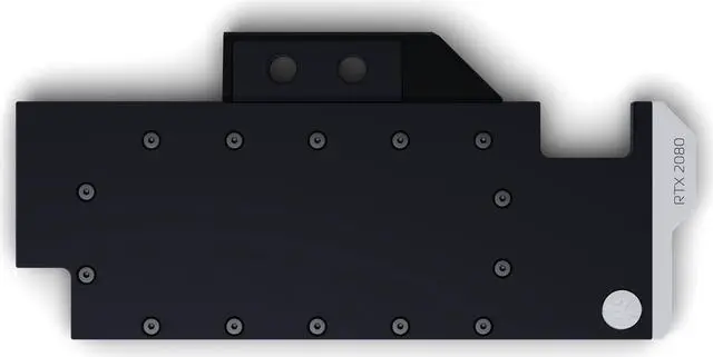 Alt view image 10 of 12 - EK-Vector RTX 2080 RGB - Nickel + Acetal