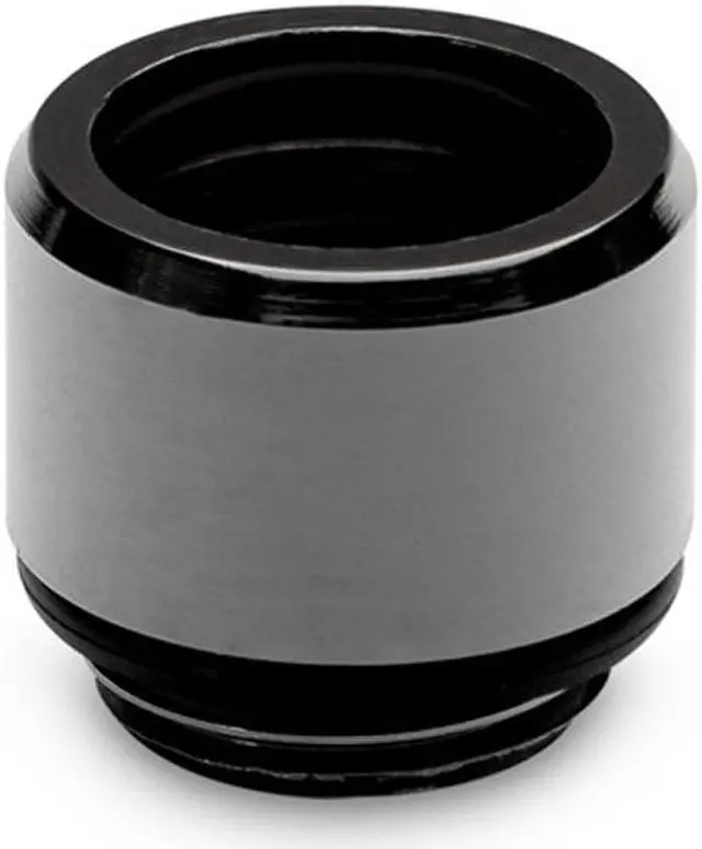 Alt view image 4 of 7 - EK-Quantum Torque Micro HDP 12 - Black Nickel