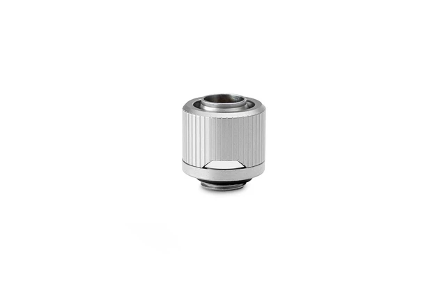 Alt view image 7 of 15 - EKWB EK-Quantum Torque STC-12/16 Compression Fitting for Soft Tubing, 12/16mm (7/16" ID, 5/8" OD), Satin Titanium