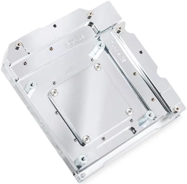 Alt view image 2 of 5 - Bitspower Monoblock for MSI MEG Z490 ACE