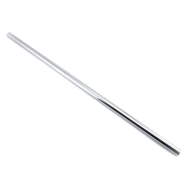 Alt view image 12 of 14 - XSPC 14mm Rigid Brass Tubing 0.5m Chrome