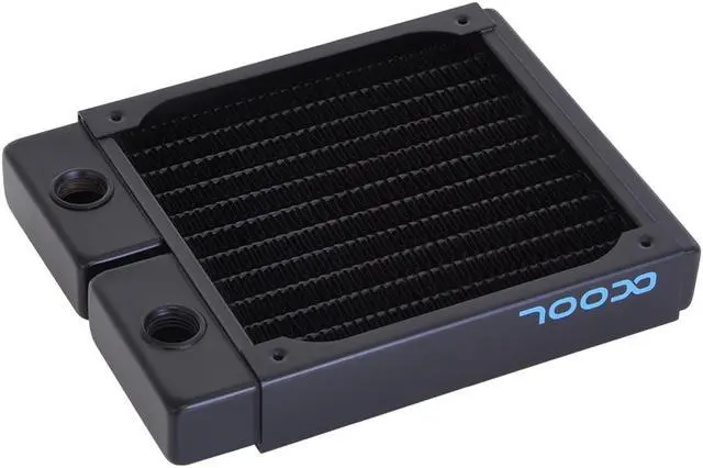 Main image of Alphacool NexXxoS ST25 Full Copper 120mm Radiator, 120mm x 1, Single Fan