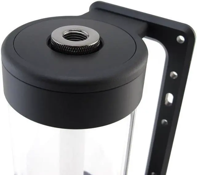 Alt view image 4 of 6 - XSPC M20 to G1/4" Fillcap Adapter , Matte Black