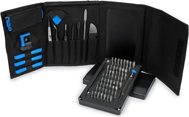 Alt view image 2 of 7 - iFixit Pro Tech Toolkit - Electronics, Smartphone, Computer & Tablet Repair Kit