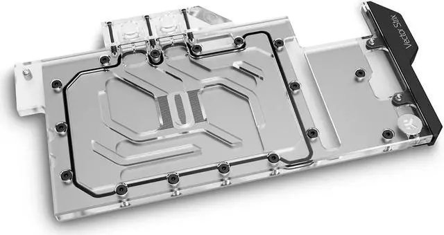 Alt view image 4 of 7 - EK-Quantum Vector Strix RTX 3070 D-RGB - Nickel + Plexi