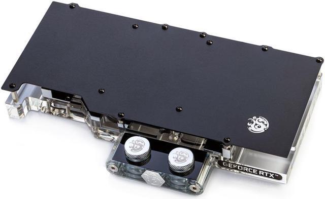 Alt view image 2 of 7 - Bitspower Classic VGA Water Block for NVIDIA GeForce RTX 3080/3090 Reference Design