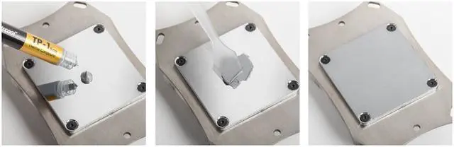 Alt view image 2 of 2 - Bitspower Baircool TP-1 Thermal Paste, 5g