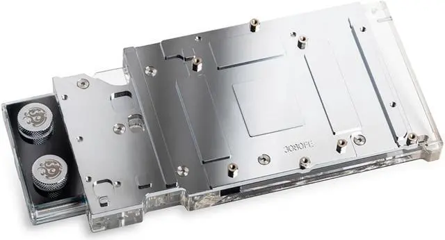 Alt view image 2 of 11 - Bitspower Classic VGA Water Block for GeForce RTX 3080 Founders Edition