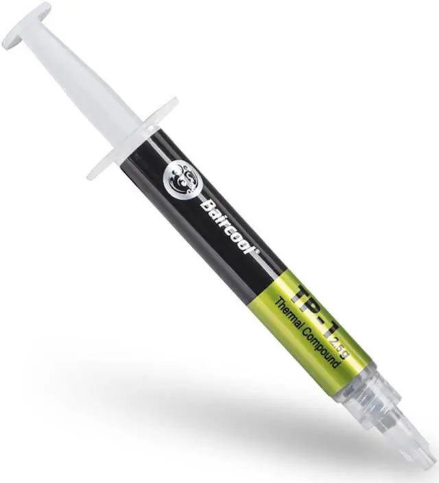 Main image of Bitspower Baircool TP-1 Thermal Paste, 2.5g
