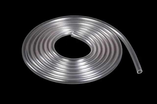 Alt view image 3 of 6 - Alphacool AlphaTube HF Tubing, 8mm ID / 10mm OD, 3-Meter, Ultra Clear