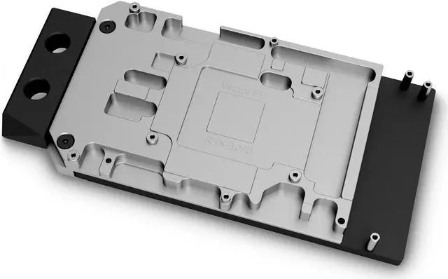 Alt view image 5 of 6 - EK-Quantum Vector FE RTX 3070 - Nickel + Acetal