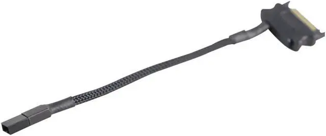 Alt view image 4 of 4 - Darkside CONNECT to SATA Cable | 10cm - Type 15 (DS-1018)