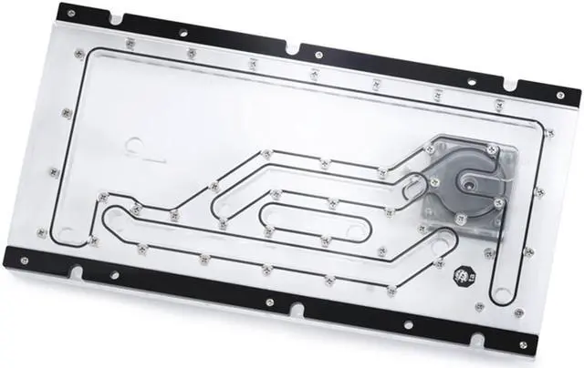 Main image of Bitspower Touchaqua Sedna O11D Lite-F for LIAN LI O11 DYNAMIC Series Reservoir and Pump