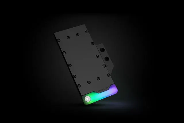 Alt view image 6 of 7 - EK-Quantum Vector RE RTX 3080/3090 D-RGB - Nickel + Acetal