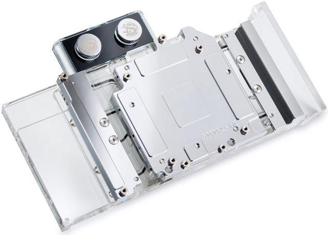 Alt view image 3 of 7 - Bitspower Classic VGA Water Block for NVIDIA GeForce RTX 3080/3090 Reference Design
