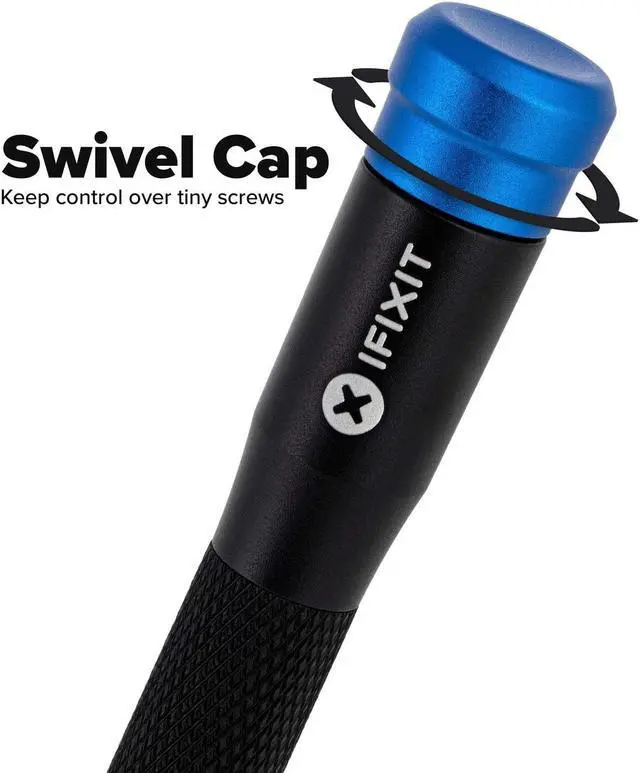 Alt view image 6 of 7 - iFixit Pro Tech Toolkit - Electronics, Smartphone, Computer & Tablet Repair Kit