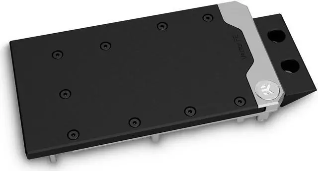 Alt view image 4 of 6 - EK-Quantum Vector FE RTX 3070 - Nickel + Acetal