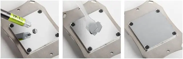 Alt view image 2 of 2 - Bitspower Baircool TP-1 Thermal Paste, 2.5g