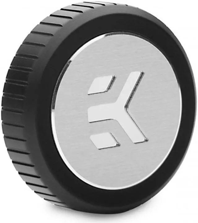 Main image of EKWB EK-Quantum Torque Plug Fitting w/Badge, Black