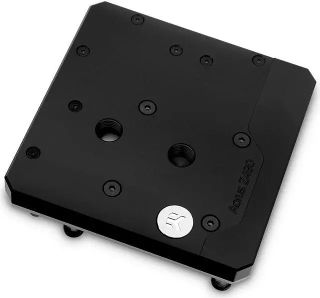 Alt view image 6 of 12 - EK-Quantum Momentum Aorus Z490 Master D-RGB - Acetal