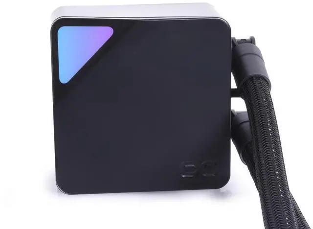 Alt view image 4 of 8 - Alphacool Core Ocean T38 AIO 240mm (13051)