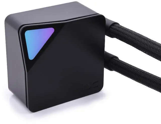 Alt view image 3 of 8 - Alphacool Core Ocean T38 AIO 240mm (13051)