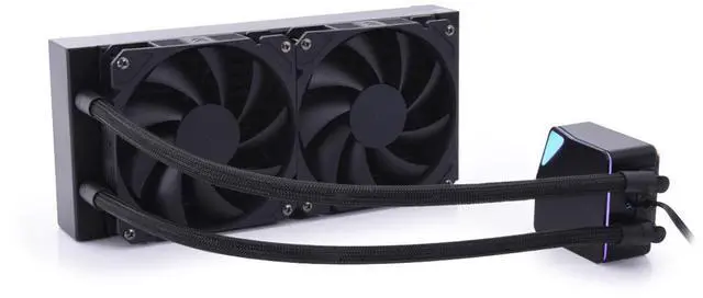Alt view image 2 of 8 - Alphacool Core Ocean T38 AIO 240mm (13051)