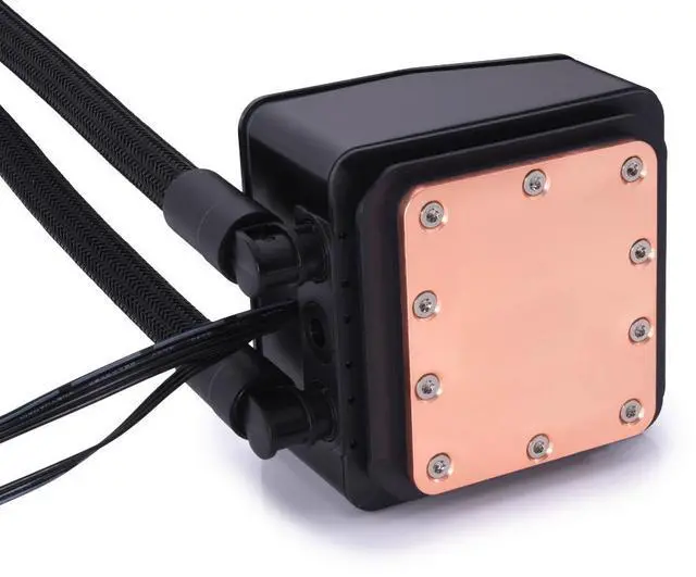 Alt view image 5 of 8 - Alphacool Core Ocean T38 AIO 240mm (13051)