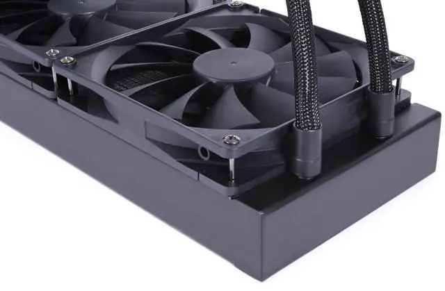 Alt view image 6 of 8 - Alphacool Core Ocean T38 AIO 240mm (13051)