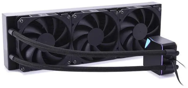 Alt view image 2 of 8 - Alphacool Core Ocean T38 AIO 360mm (13052)