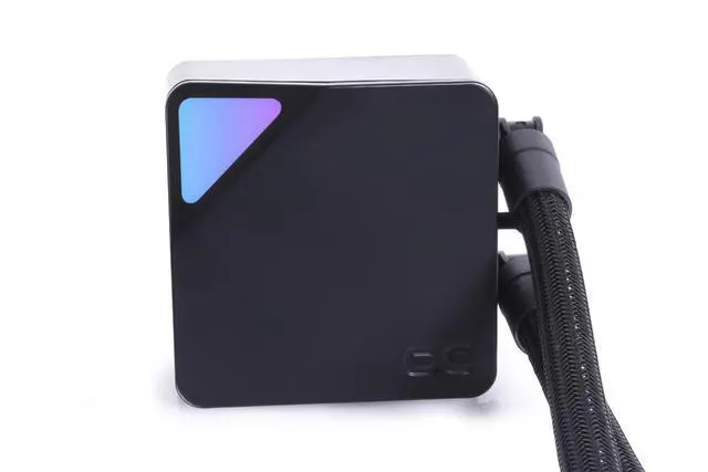 Alt view image 4 of 8 - Alphacool Core Ocean T38 AIO 360mm (13052)
