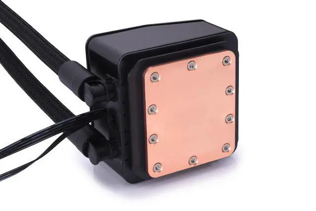 Alt view image 5 of 8 - Alphacool Core Ocean T38 AIO 360mm (13052)