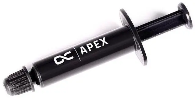 Alt view image 2 of 3 - Alphacool Apex 17W/mK Thermal Grease - 1g (13037)