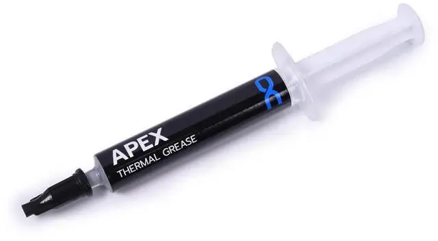 Alt view image 2 of 3 - Alphacool Apex 17W/mK Thermal Grease 4g (13036)