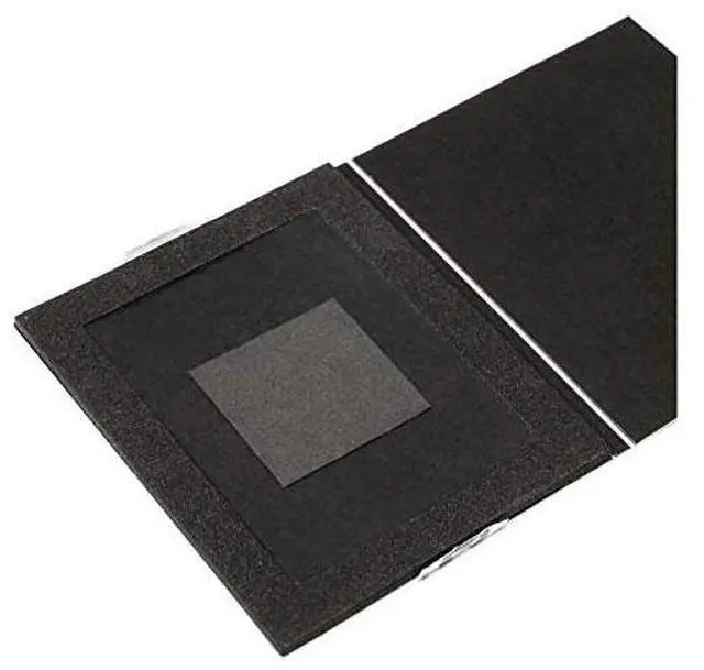 Alt view image 11 of 13 - Thermal Grizzly Carbonaut - Carbon Thermal Pad - Non-Adhesive, Flexible and Reusable - Very High Thermal Conductivity - Conducts Electricity (38 x 38 x 0.2 mm)